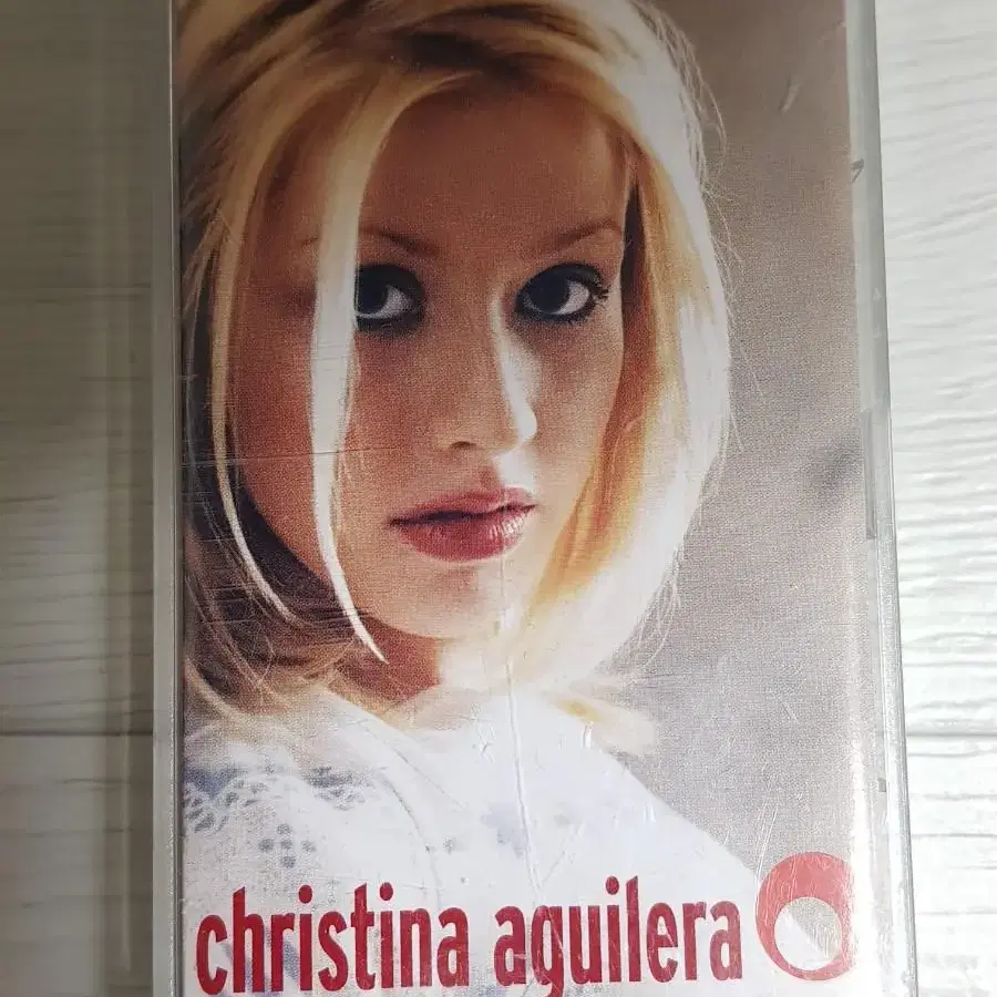 Christina Aguilera 카세트테이프 팝카세트 카세트테잎 팝디바