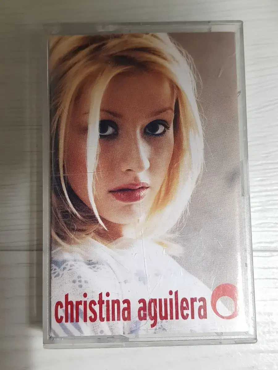 Christina Aguilera 카세트테이프 팝카세트 카세트테잎 팝디바