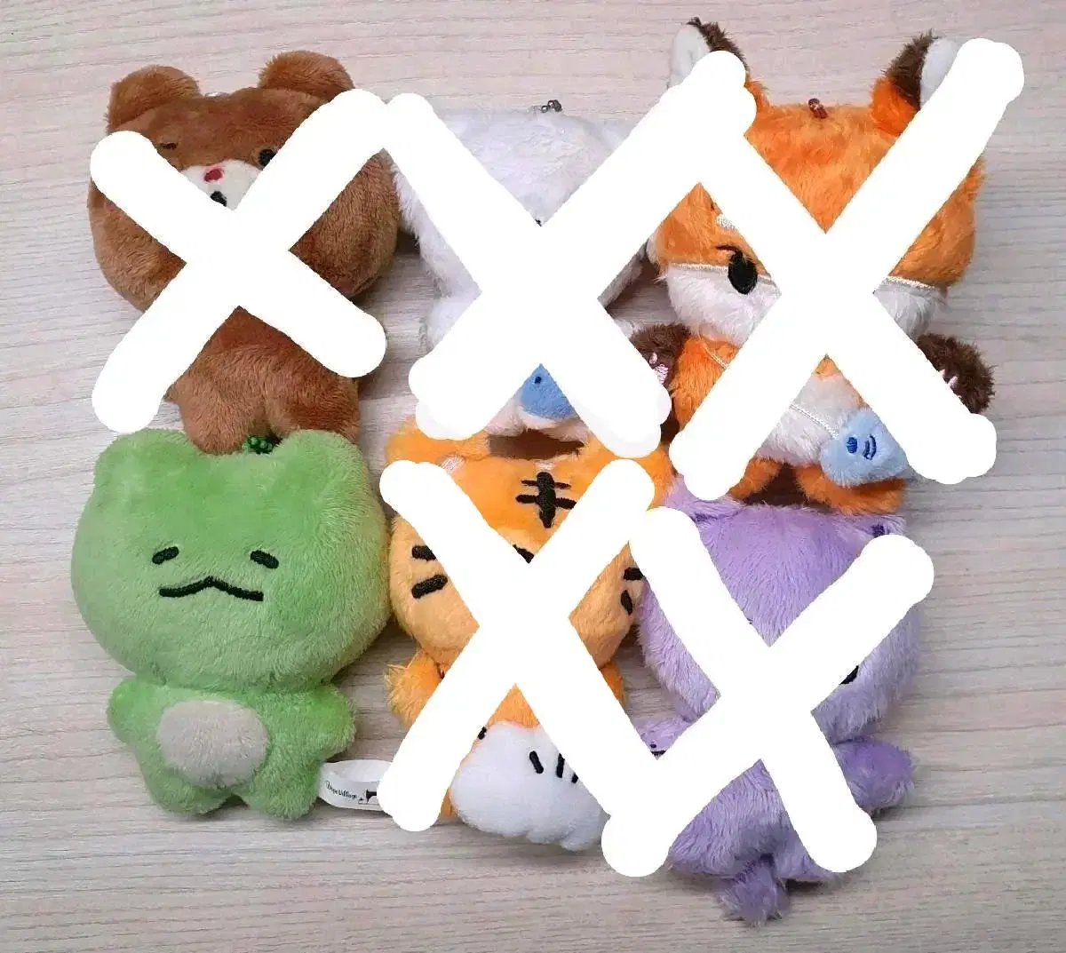 Monsta x doll Mining WTS