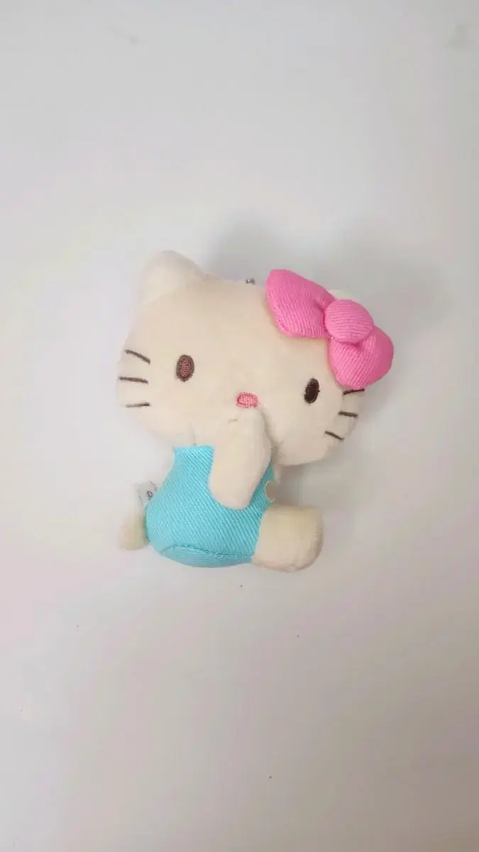 Sanrio Classic Retro Kitty doll keyring