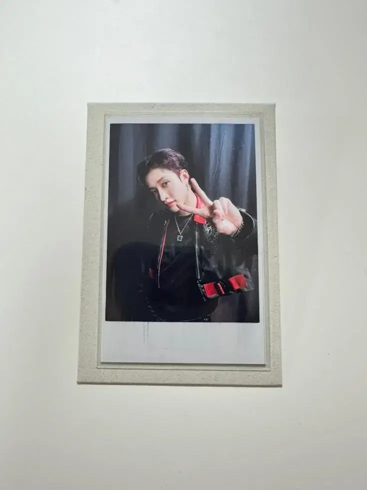 straykids skz jyp shop nemo album unreleased photocard pola bang chan