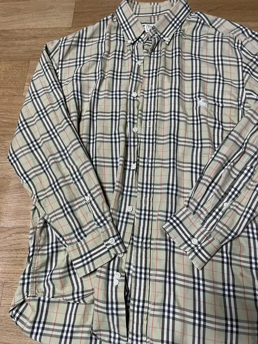 Burberry Vintage Shirt