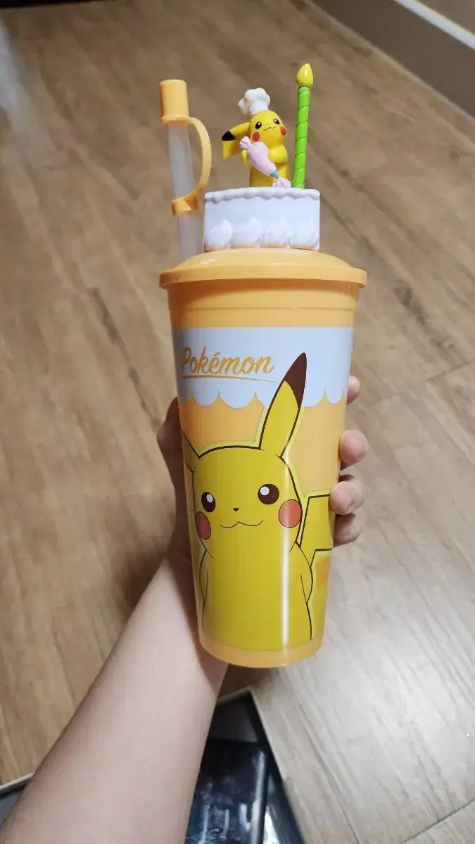 Pikachu CGV Cup