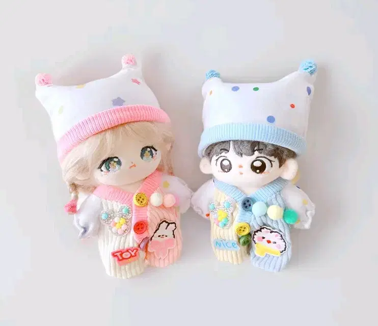 10cm doll clothes