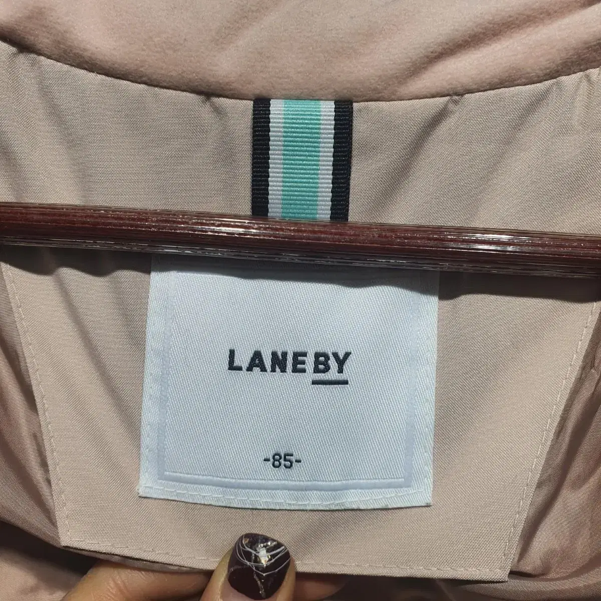 LANEBY 다운