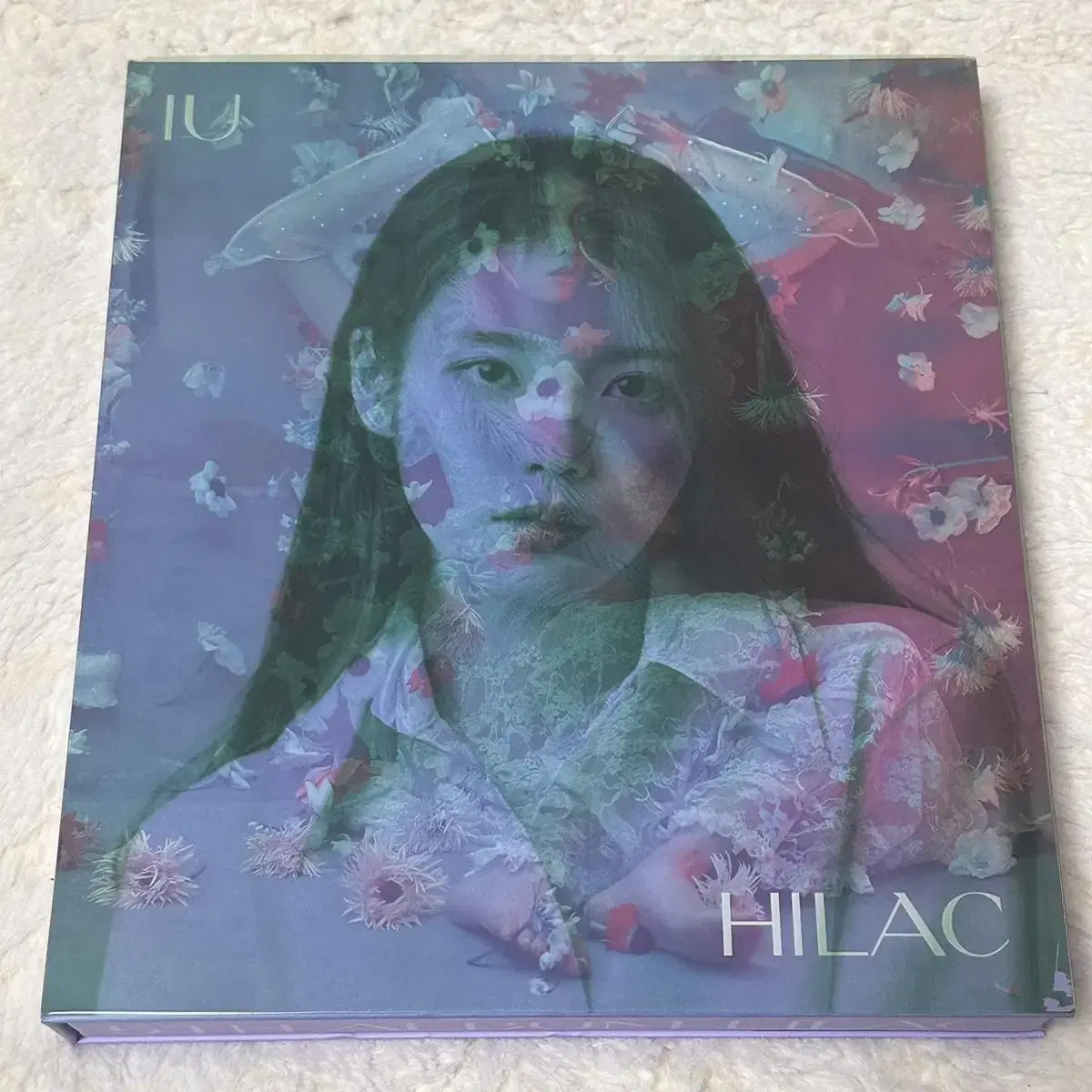 아이유(IU) LILAC 앨범 판매