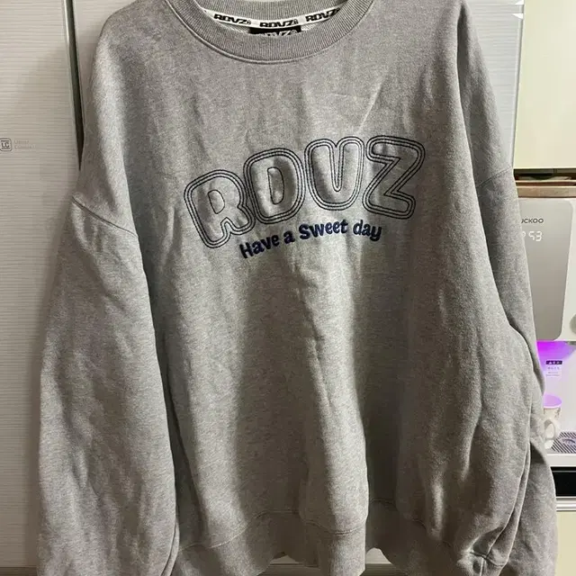 (XL)RDVZ 맨투맨