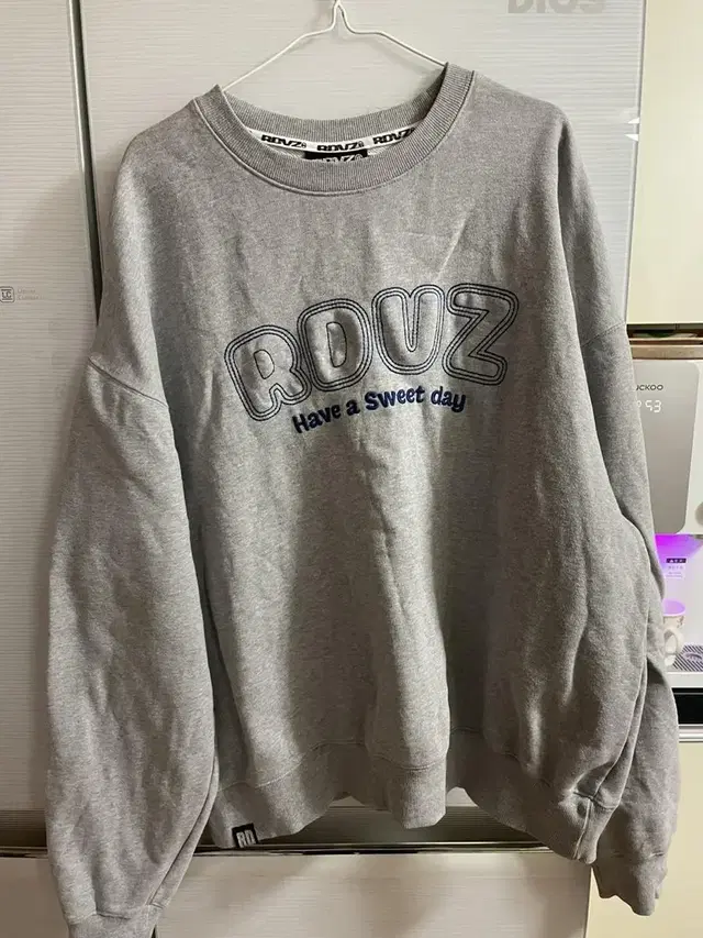 (XL)RDVZ 맨투맨