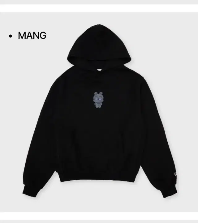 bt21 x fragment(MANG)후드티팝니다