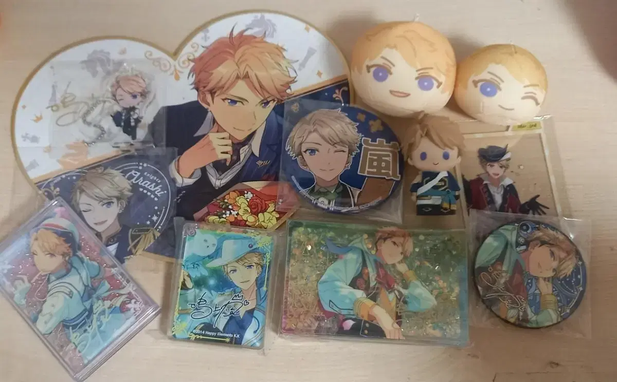 Half-priced Delivery) Angsta Narukami Arashi in bulk