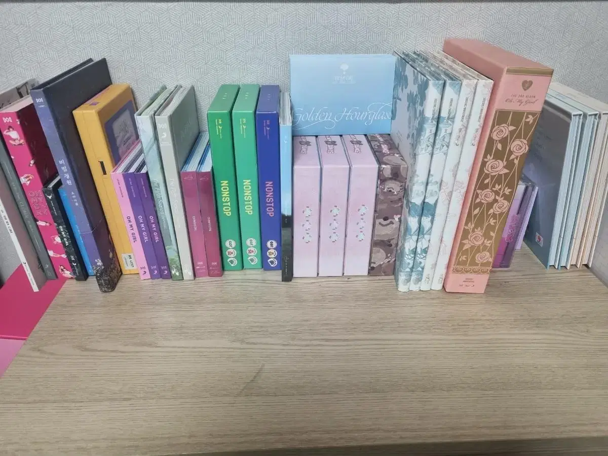 price drop) oh my girl Sell unsealed albums