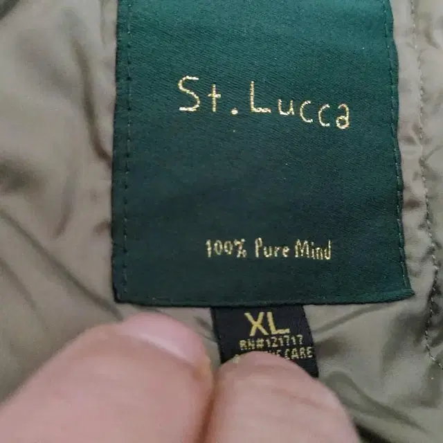 # St.Lucca(XL)