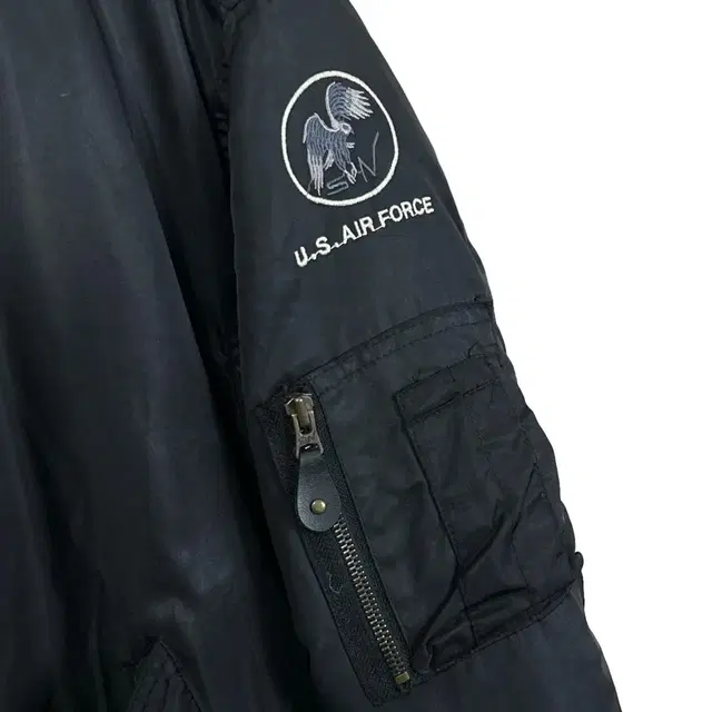 US Air Force 항공점퍼 XL