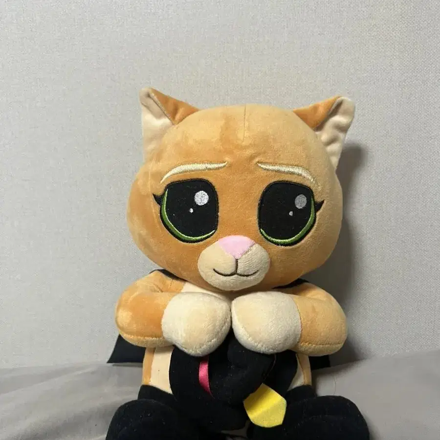 장화신은 고양이 인형