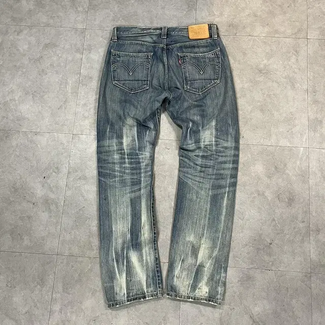 Levis 505 워싱진 (33)