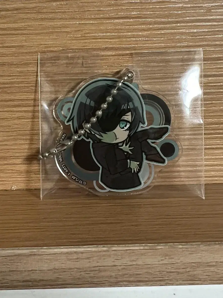 Chainsaw Man Himeno acrylic keyring for sale