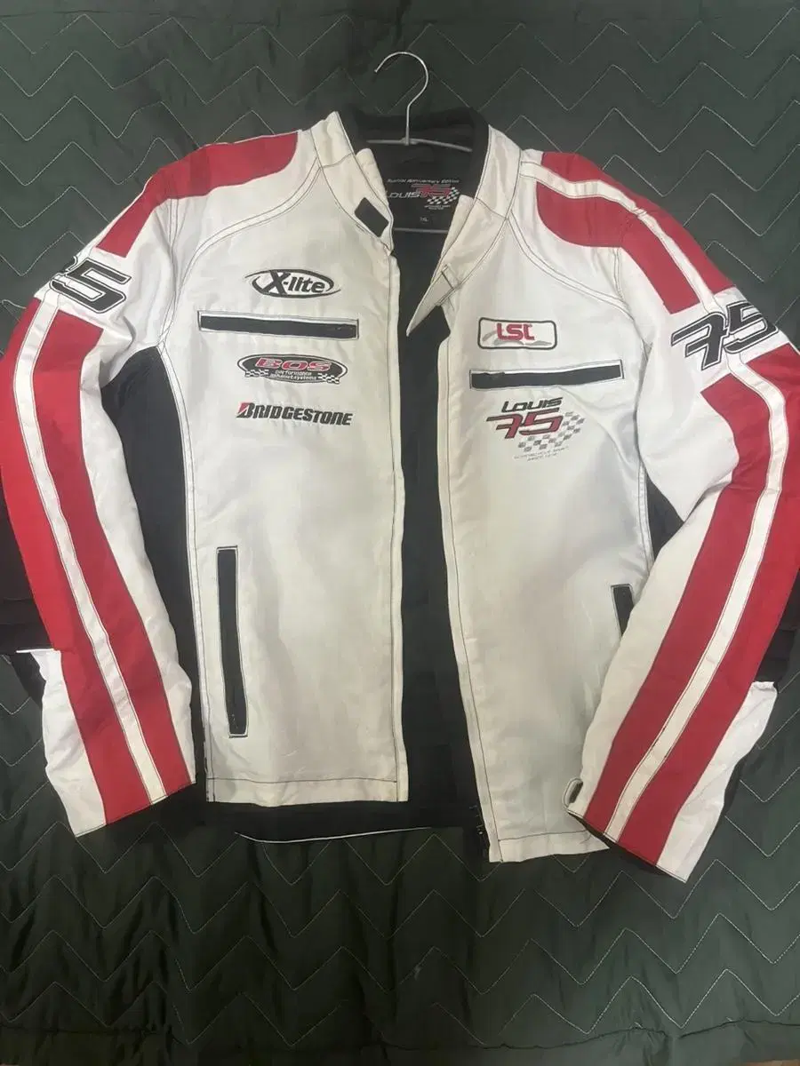 Louis 75 Racing Jacket