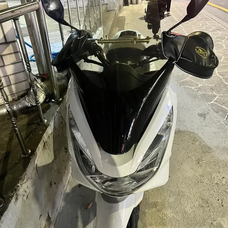 Pcx 125 (15년식), (23@@@) 출퇴근용 소폭상승