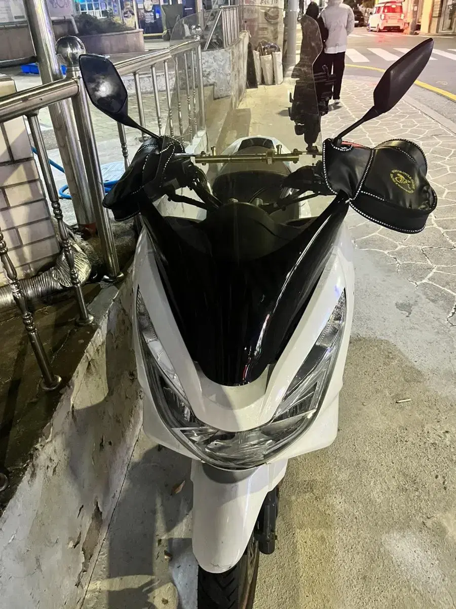 Pcx 125 (15년식), (23@@@) 출퇴근용 소폭상승