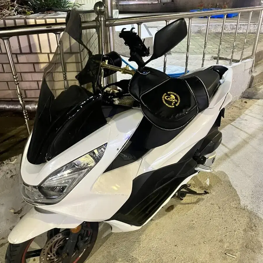 Pcx 125 (15년식), (23@@@) 출퇴근용 소폭상승