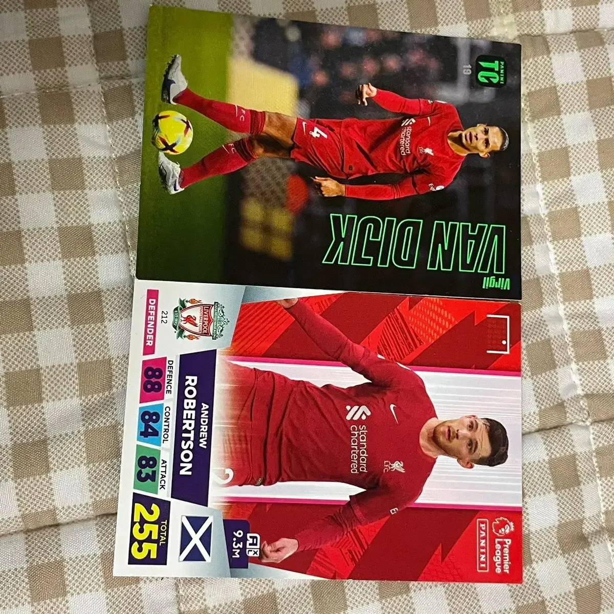 Liverpool Panini