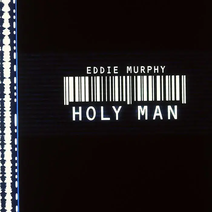 35mm 극장 상영용 예고 영화필름 홀리 맨  Holy Man, 1998