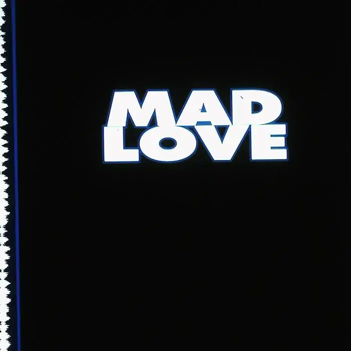 35mm 극장 상영용 예고 영화필름 영 러버  Mad Love, 1995