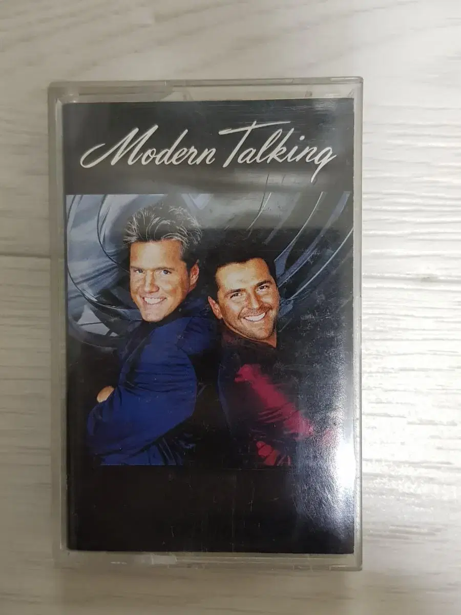 유로댄스 Modern Talking Alone카세트테잎 팝카세트 댄스뮤직