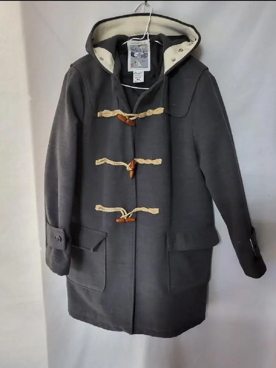 Unisex Tteokbokki Coat