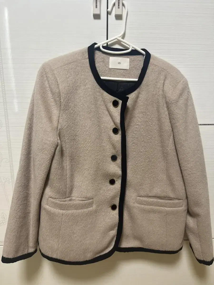 wool jacket