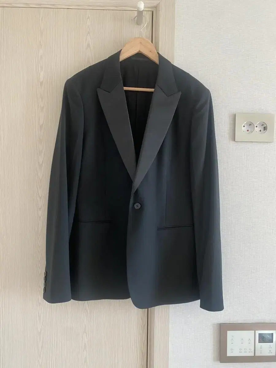 (New) ALLSINTS Tuxedo Blazer ALLSINTS Jacket 100% Brand New