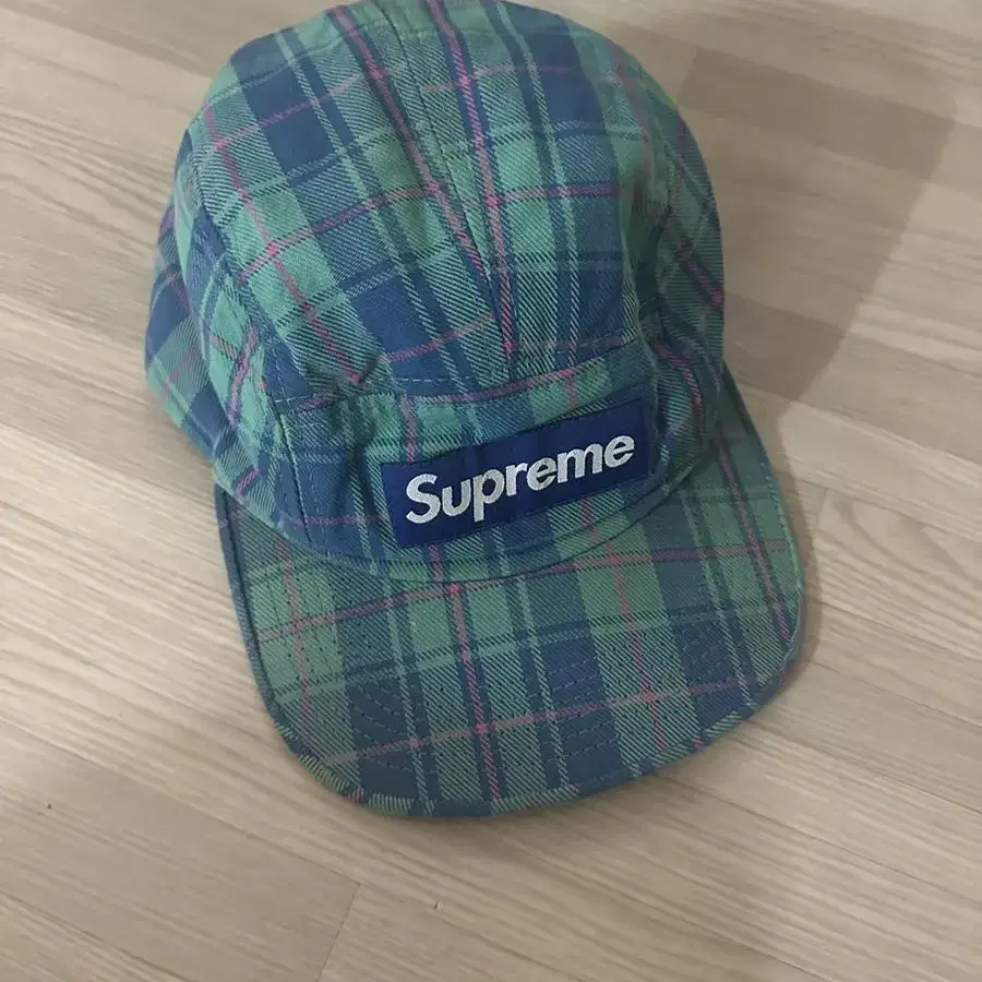 SUPREME CAMP CAP