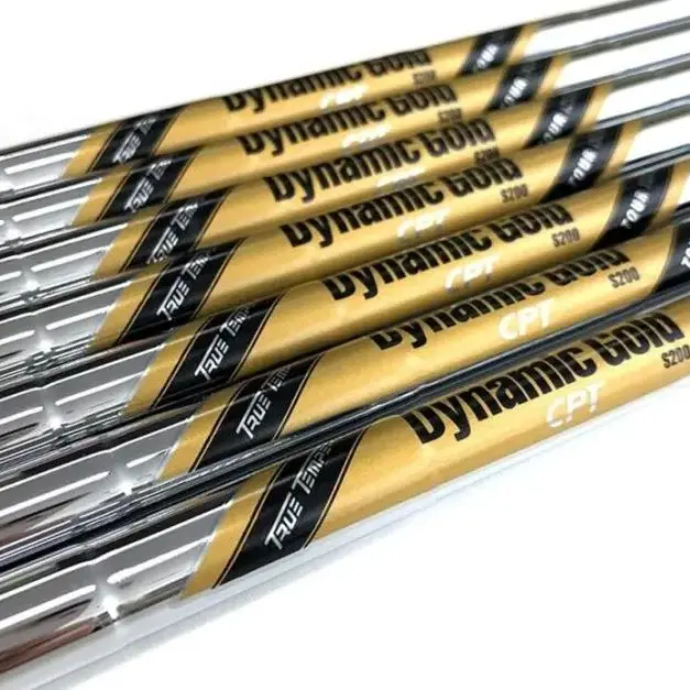 Dynamic Gold ツアーイシュー　CPT X100 シャフト 楽天市場】ダイナミックゴールドCPTツアーイシューX100/6本(5I