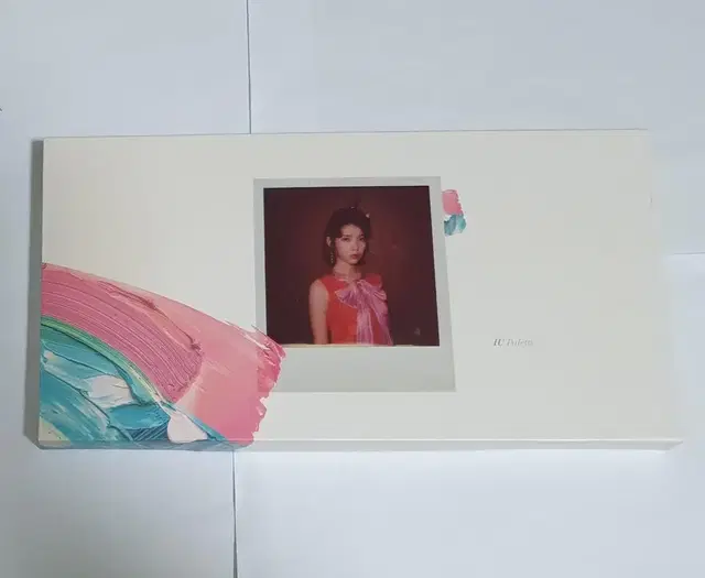 아이유 IU Palette 앨범 시디 CD 팔레트