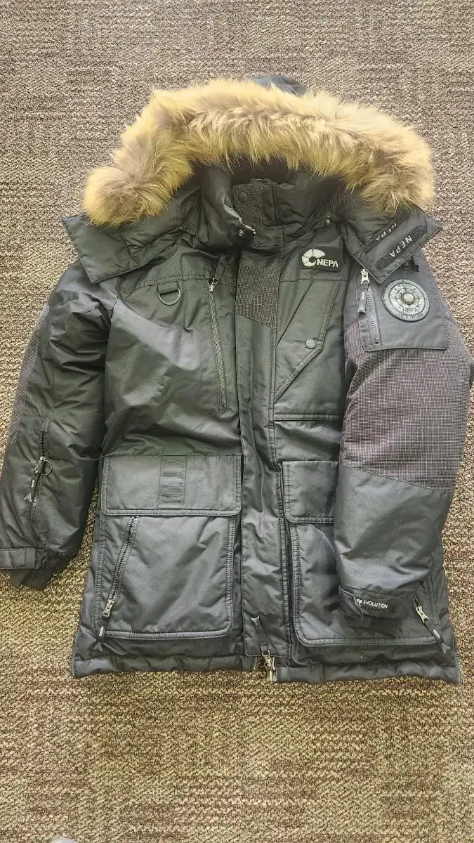 Nepa Alaska Puffer Jacket