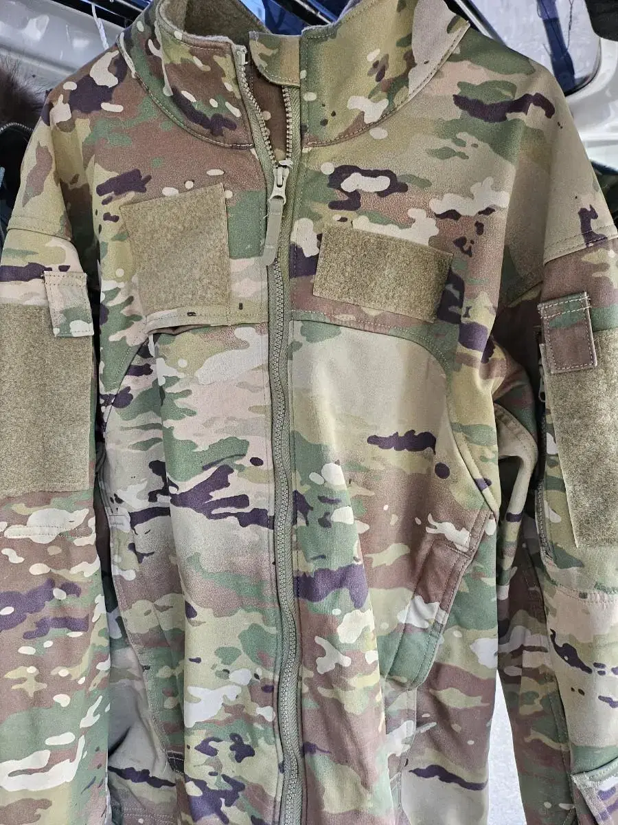 US Army Special Forces Massif Tactical Jacket