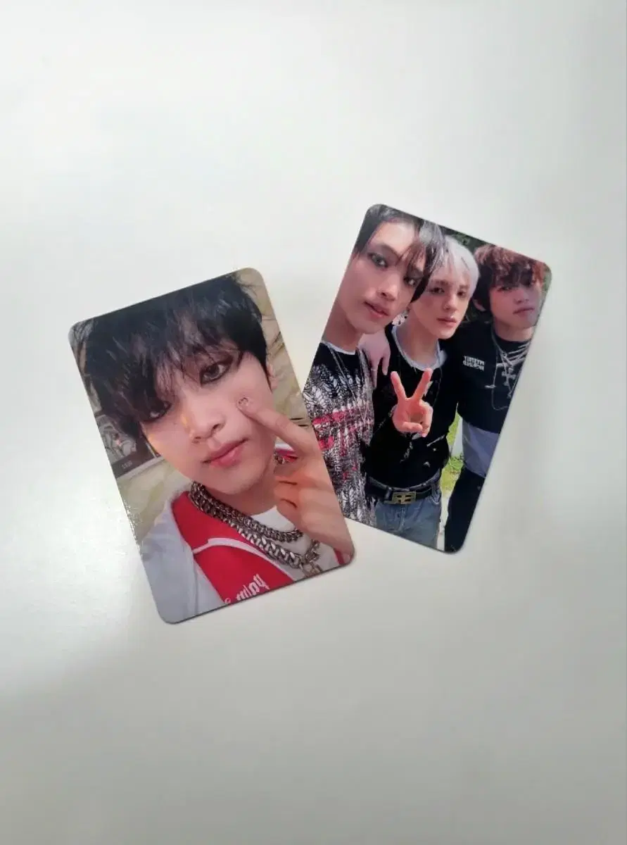 NCT haechan ISTJ Smiley photocard bulk WTS