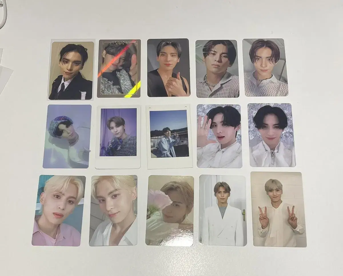 SF9 taeyang photocard in bulk