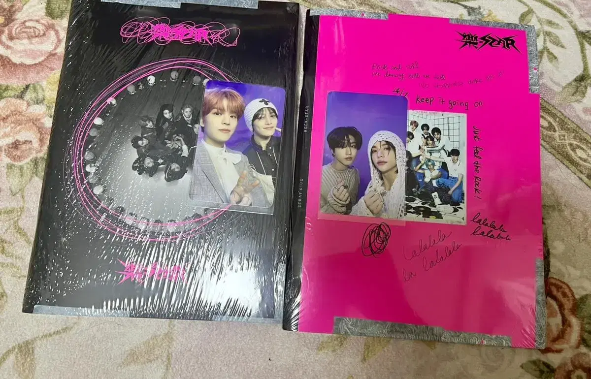 Straykids sealed album