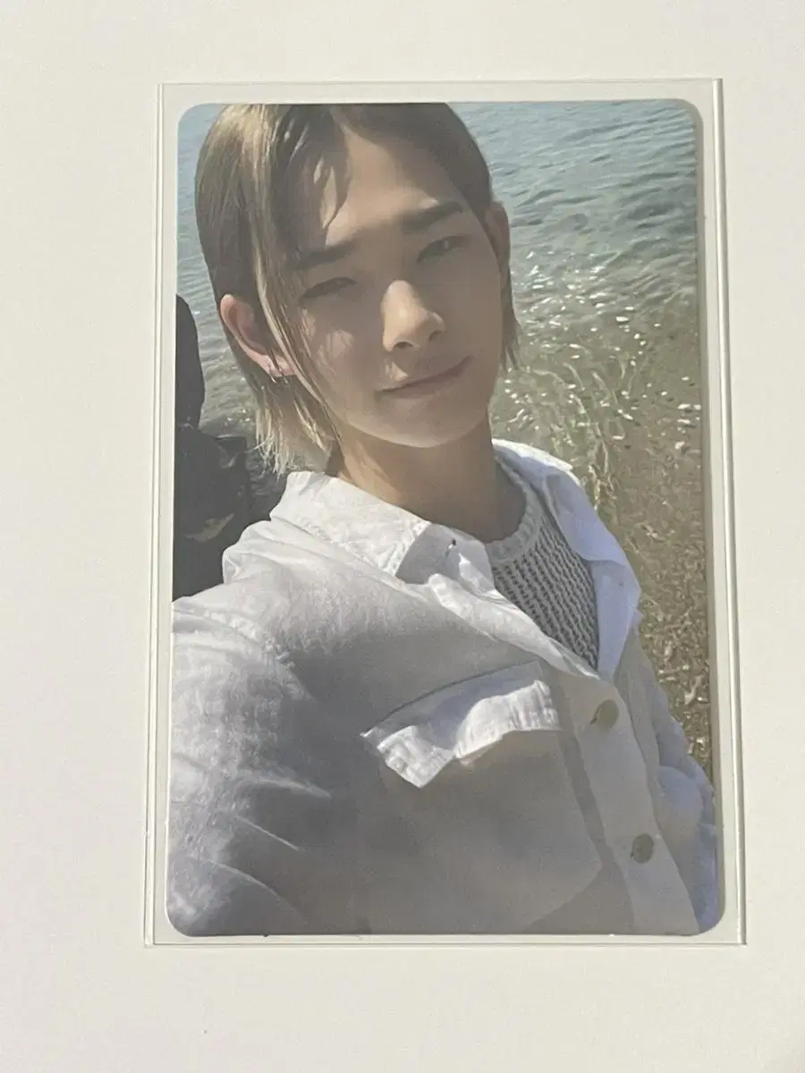 Enhypen Dilemma Demonstration photocard ni-ki photocard WTS