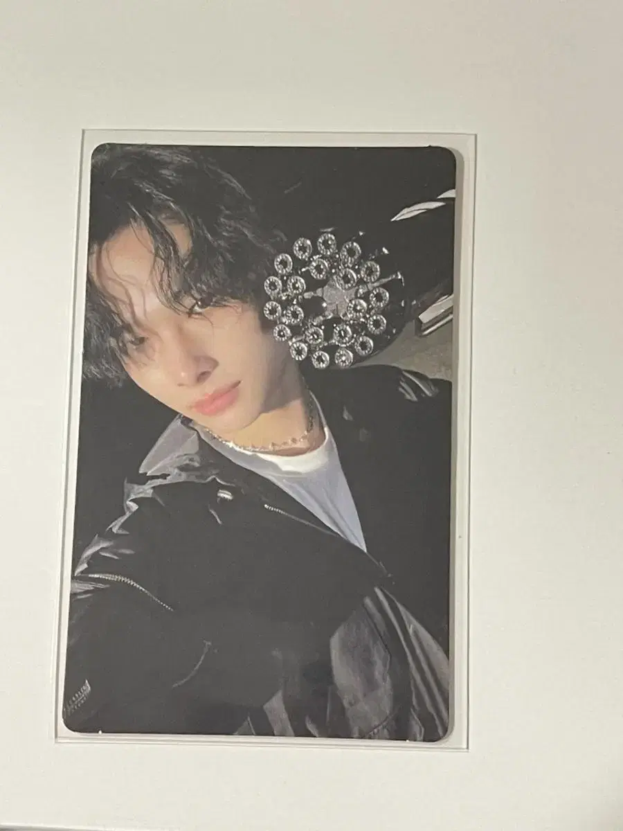 Enhypen Manifesto Dey One ni-ki photocard WTS