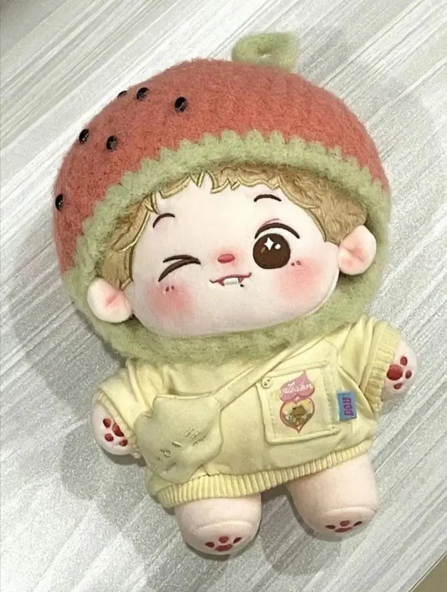 Xiaozhan plush doll for sale