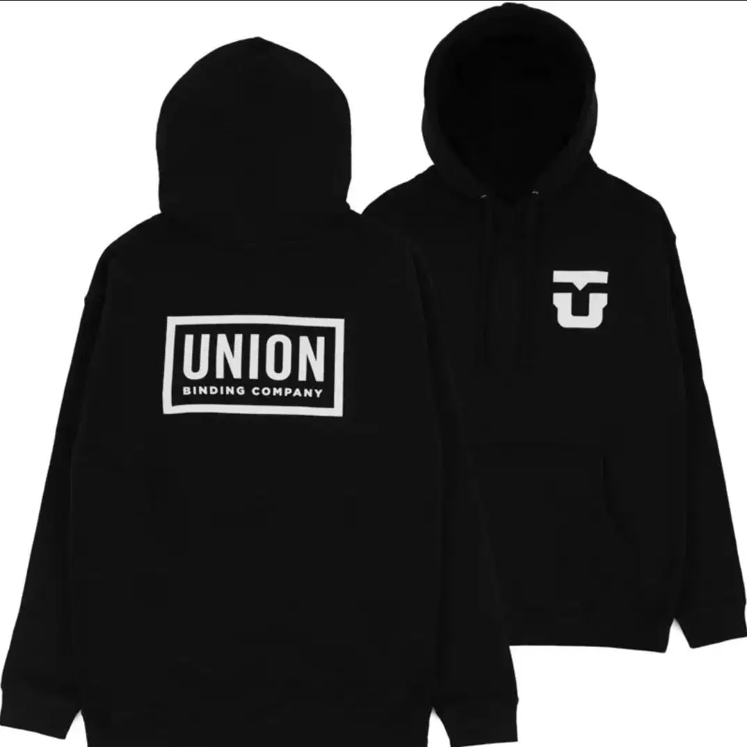 UNION TEAM HOODY기모후드티