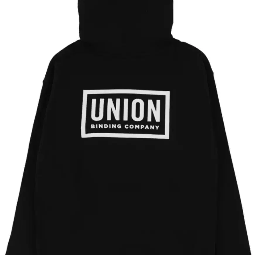 UNION TEAM HOODY기모후드티