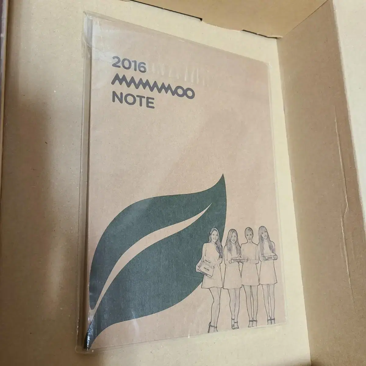 Mamamoo Pizzamaru Notes.