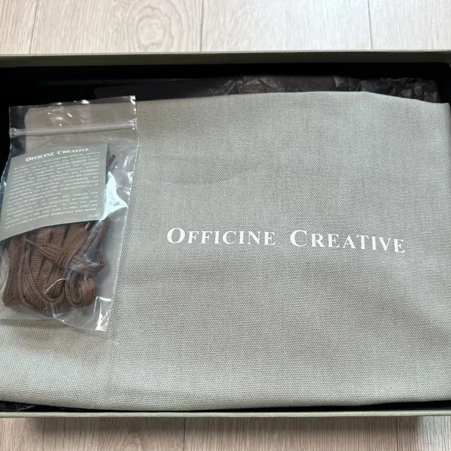 Officine Creative 스니커즈 새제품