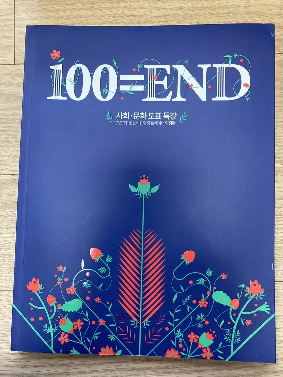 임정환 사회문화 도표특강(100=END)