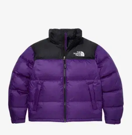 The North Face 1996 Nubby Padded North Purple bora List Price $36