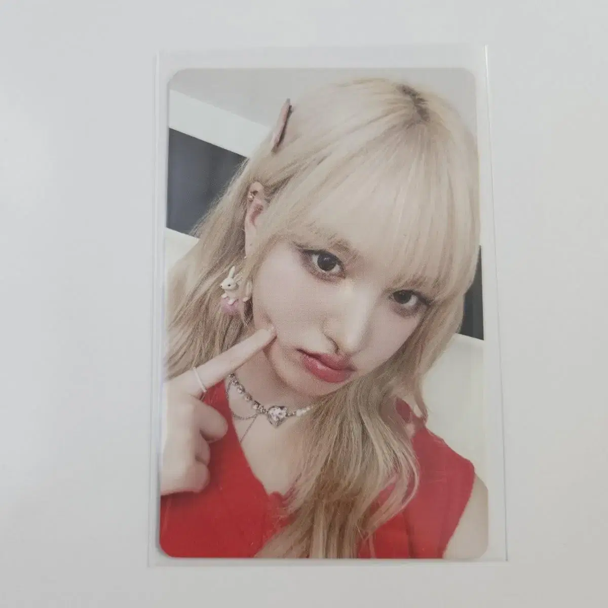 ive liz venue limitedPoka Concert High Touch unreleased photocard pre-order benefit