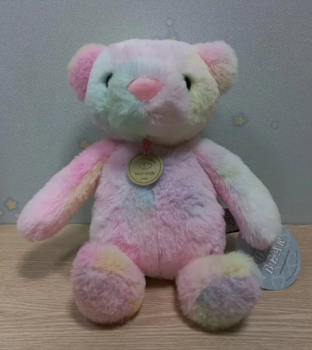 Rainbow Bear doll Half-priced Delivery